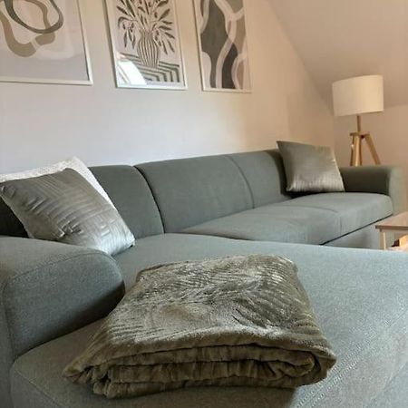 Geeste-Apartment เบรเมอร์ฮาเฟิน ภายนอก รูปภาพ