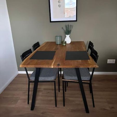 Geeste-Apartment เบรเมอร์ฮาเฟิน ภายนอก รูปภาพ