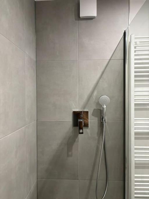 Geeste-Apartment เบรเมอร์ฮาเฟิน ภายนอก รูปภาพ